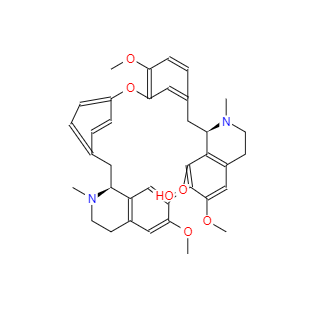 CAS：33889-68-8，異防己諾林堿