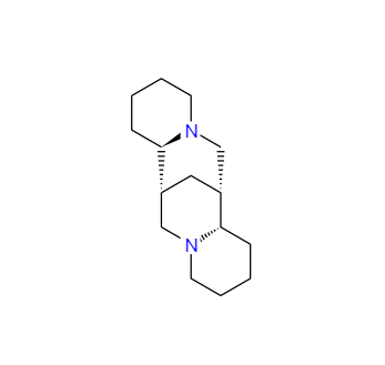 CAS：492-08-0，鷹爪豆堿