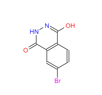 CAS：76240-49-8，6-溴-2,3-二氫酞嗪-1,4-二酮 