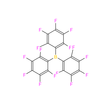 CAS：1109-15-5，三(五氟苯基)硼烷