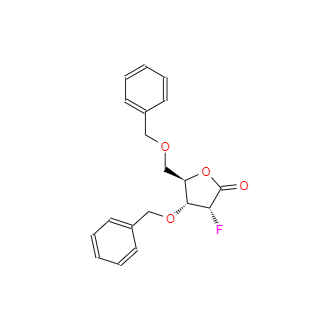 CAS：1355049-97-6，2-脫氧-2-氟-3,5-二-O-(苯基甲基)-D-核糖酸 GAMMA-內(nèi)酯