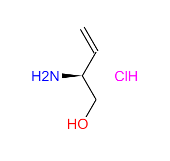 CAS：219803-57-3，(S)-2-氨基丁-3-烯-1-醇鹽酸鹽