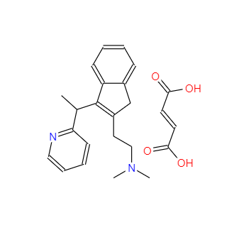 CAS：3614-69-5，馬來酸二甲茚定