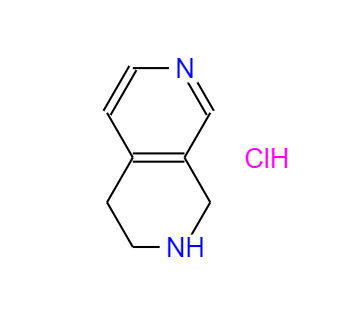CAS：1354940-72-9，1,2,3,4-四氫-2,7-萘啶鹽酸鹽 