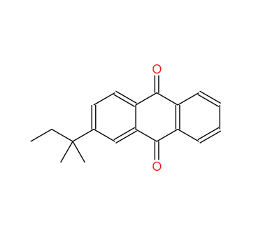 CAS：32588-54-8，2-叔戊基蒽醌 