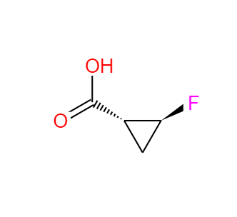 CAS：167073-08-7，(1R,2S)-2-氟代環(huán)丙烷-1-羧酸