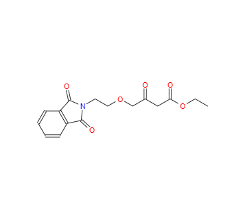 CAS：88150-75-8，4-(2-鄰苯二甲酰亞胺基乙氧基)乙酰乙酸乙酯