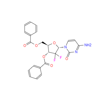 CAS：134790-40-2，1'-差向異構(gòu)體吉西他濱-3',5'-二苯甲酸