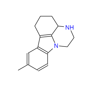 CAS：60762-57-4，坡爾吲哚