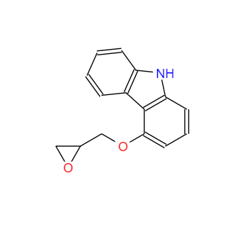CAS：51997-51-4，4-環(huán)氧丙烷氧基咔唑