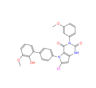 CAS：1346607-05-3，GSK621 