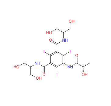 CAS：60166-93-0，碘帕醇 