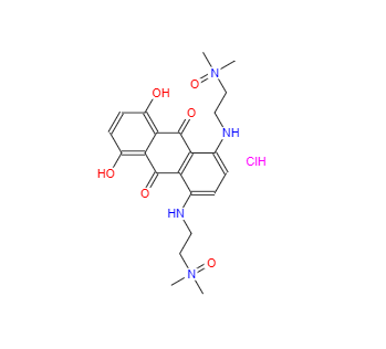 CAS：252979-56-9，巴諾蒽醌 二鹽酸鹽