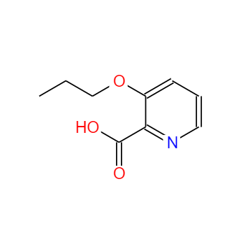 CAS：14440-94-9，3-正丙氧基-2-吡啶甲酸 