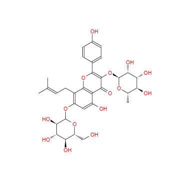 CAS：39012-04-9，淫羊藿苷A