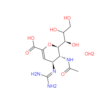 CAS：551942-41-7，扎那米韋水合物