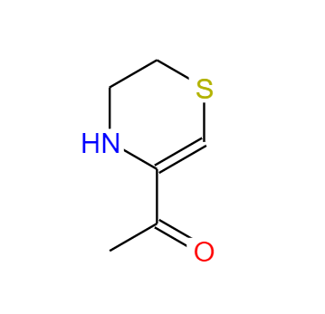 CAS：164524-93-0，1-(3,4-二氫-2H-1,4-噻嗪-5-基)乙酮 