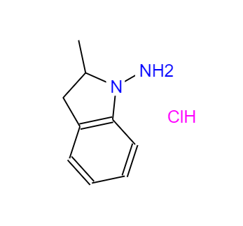CAS：102789-79-7，1-氨基-2-甲基吲哚啉鹽酸鹽 