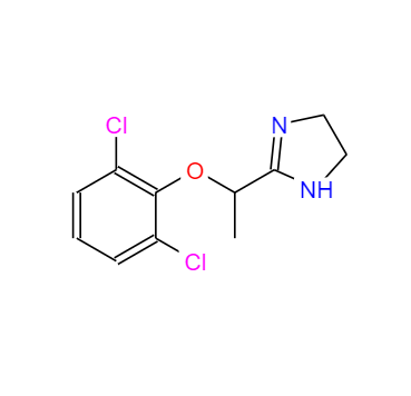 CAS：31036-80-3，洛非西定