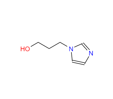 CAS：51390-23-9，3 - (1H -咪唑- 1 -基)丙烷- 1 -醇 