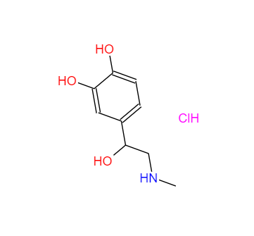 CAS：329-63-5，鹽酸腎上腺素 