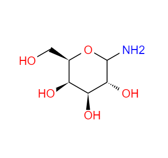 CAS：74867-91-7，1-氨基-1-脫氧 β-D-半乳糖 