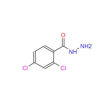 CAS：5814-06-2，2,4-二氯苯甲酰肼