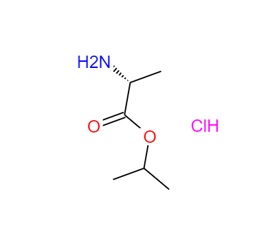 CAS：39613-92-8，D-丙氨酸異丙酯鹽酸鹽