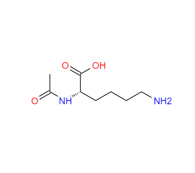 CAS：1946-82-3，Nα-乙酰-L-賴氨酸