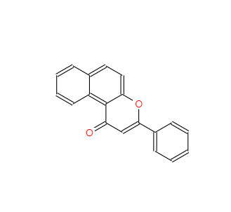 CAS：6051-87-2，萘黃酮 