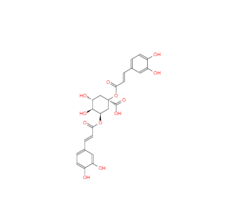 CAS：30964-13-7，1,5-O-二咖啡酰奎寧酸