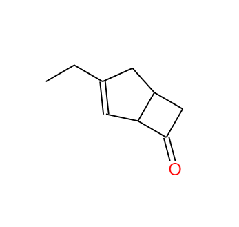 CAS：1235479-59-0，3-乙基雙環(huán) [3.2.0] 庚-3-烯-6-酮 