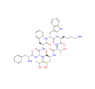 CAS：83150-76-9，醋酸奧曲肽
