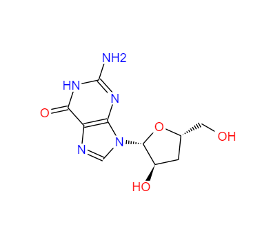 CAS：3608-58-0，3-脫氧鳥苷