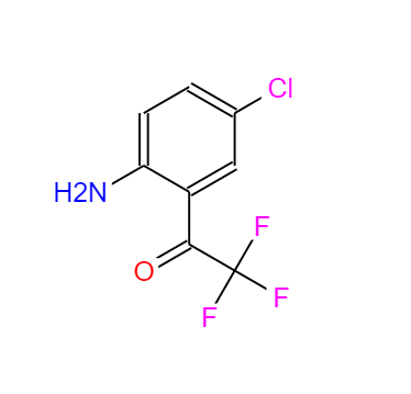 CAS：154598-53-5，1-(2-氨基-5-氯苯基)-2,2,2-三氟乙酮