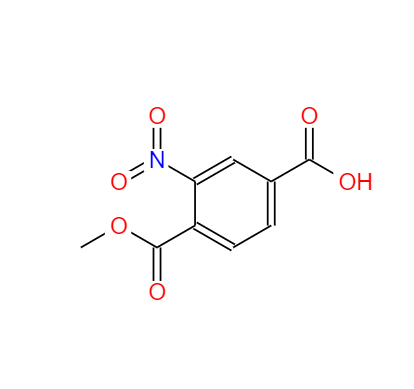 CAS：35092-89-8，2-硝基對苯二酸單甲酯