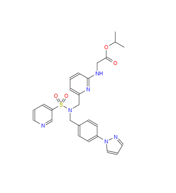 CAS：1187451-19-9，Omidenepag Isopropyl 