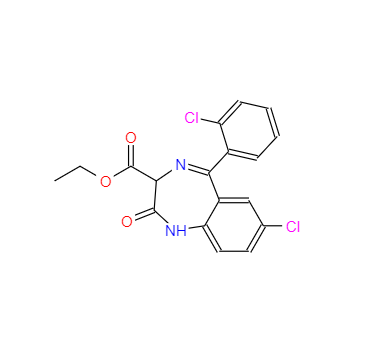 CAS：23980-14-5，Ethyldirazepate 