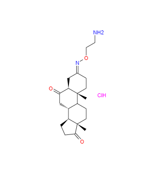 CAS：374559-48-5，Istaroxime鹽酸鹽