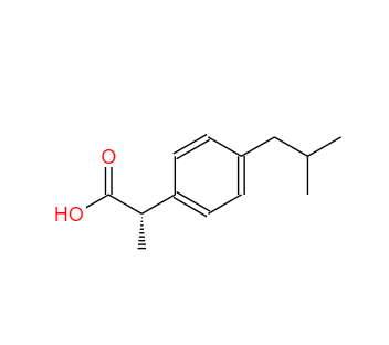 CAS：51146-56-6，S-布洛芬