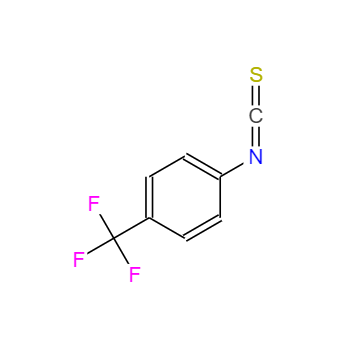 CAS：1645-65-4，4-三氟甲基苯基異硫氰酸酯