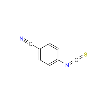 CAS：2719-32-6，4-氰基苯基異硫氰酸酯