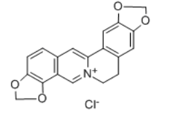 CAS：6020-18-4，鹽酸黃連堿