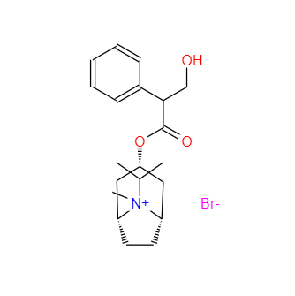 CAS：22254-24-6，異丙托溴銨 