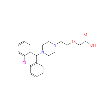 CAS：83881-59-8，西替利嗪雜質(zhì)C 