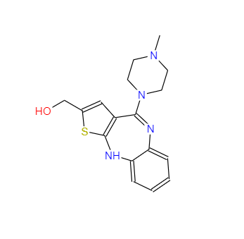 CAS：174756-45-7，奧氮平-2-羥基雜質(zhì) 