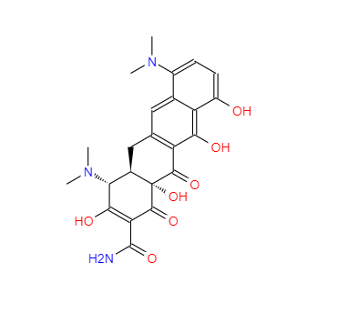 CAS：1346598-44-4，米諾環(huán)素EP雜質(zhì)H 