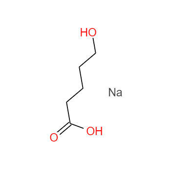 CAS：37435-69-1，5-羥基戊酸鈉 