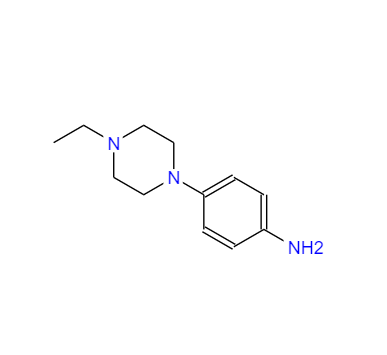 CAS：115619-01-7，4-(4-乙基-1-哌嗪基)苯胺