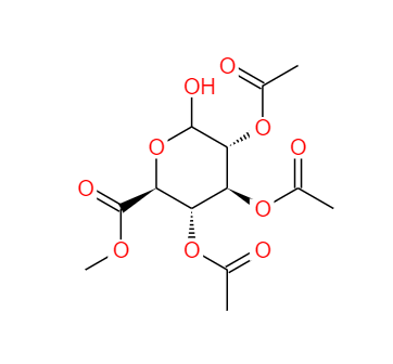 CAS：3082-95-9，2,3,4-三-O-乙?；?α-D-葡萄糖醛酸甲酯 